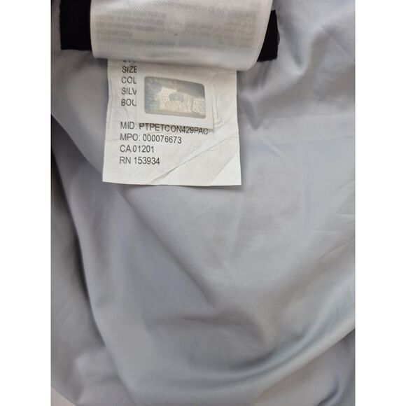 Canada Goose Women's Silverbirch Belcarra Water Resistant Hooded Jacket Size XL - Picture 9 of 10